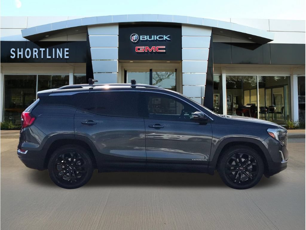 Used 2018 GMC Terrain SLT w/ Preferred Package AWD/4WD image 2