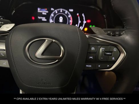 Used 2025 Lexus NX 350 AWD w/ Accessory Package (2T) image 10