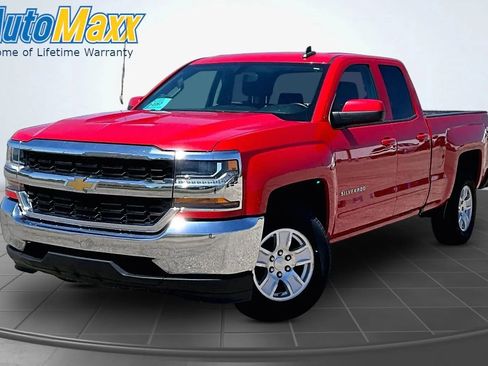 Used 2019 Chevrolet Silverado 1500 LT AWD/4WD image 1