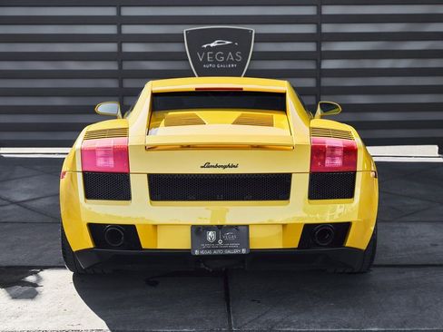 Used 2005 Lamborghini Gallardo AWD/4WD image 22