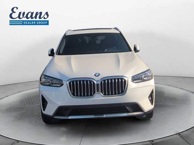 Used 2023 BMW X3 sDrive30i w/ Convenience Package RWD image 11