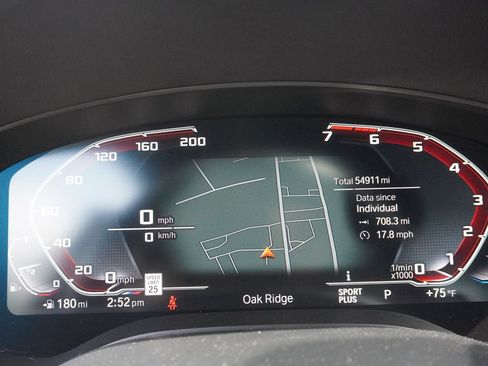 Used 2020 BMW M550i xDrive w/ Premium Package AWD/4WD image 41