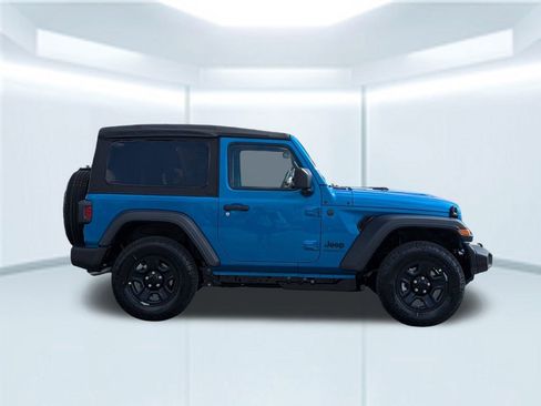 New 2026 Jeep Wrangler Sport AWD/4WD image 8