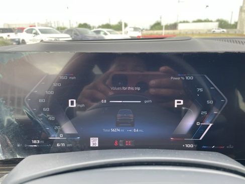 Used 2024 BMW X7 M60i w/ Executive Package image 13