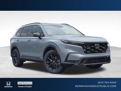 New 2026 Honda CR-V Sport-L