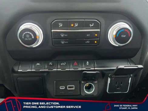 Used 2024 GMC Sierra 1500 Pro w/ Pro Value Package AWD/4WD image 30