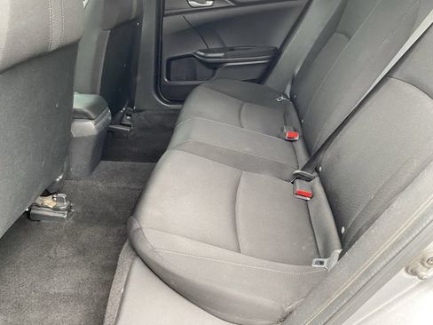 Certified 2017 Honda Civic LX image 14