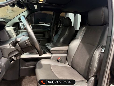 Used 2017 RAM 1500 Rebel w/ Luxury Group image 22