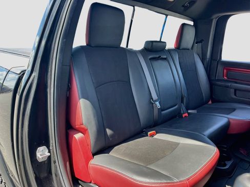 Used 2017 RAM 1500 Rebel w/ Luxury Group AWD/4WD image 26