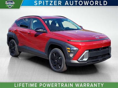 New 2026 Hyundai Kona SEL Sport