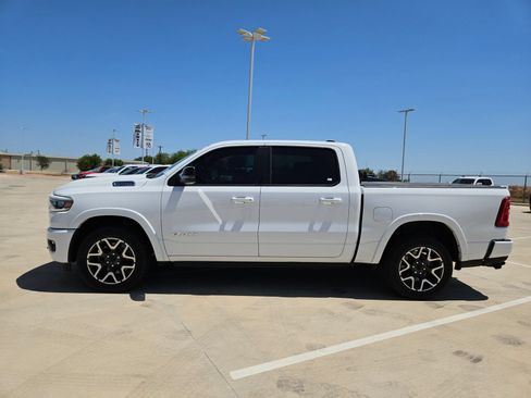 Used 2025 RAM 1500 Laramie RWD image 6