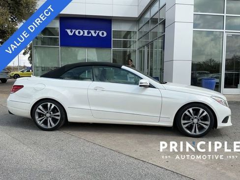 Used 2014 Mercedes-Benz E 350 Cabriolet image 5