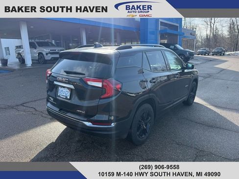 Used 2022 GMC Terrain AT4 w/ LPO, Floor Liner Package image 5