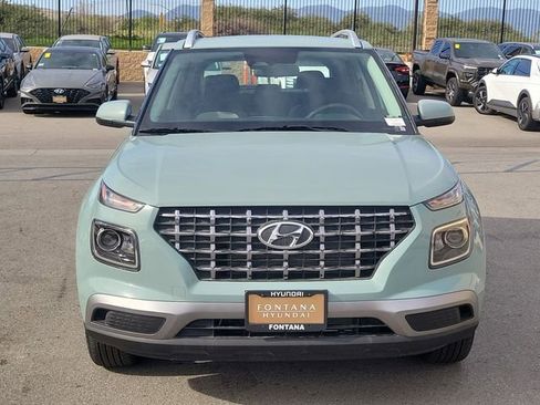 New 2026 Hyundai Venue SEL image 29