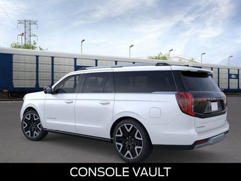 New 2025 Ford Expedition Max Platinum w/ Platinum Ultimate Package image 4