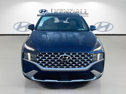 Used 2023 Hyundai Santa Fe Limited image 2