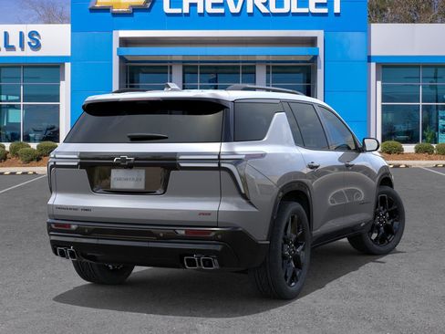 New 2026 Chevrolet Traverse RS w/ LPO, Floor Liner Package image 41
