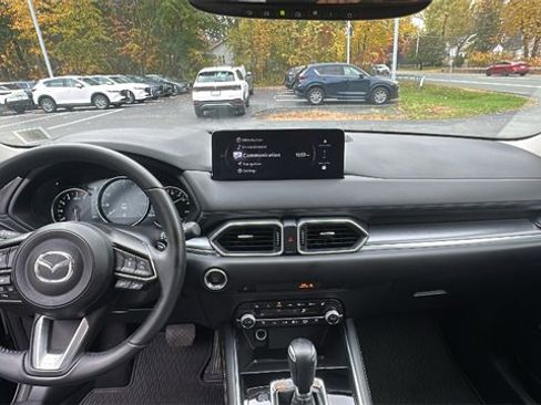 Certified 2025 MAZDA CX-5 AWD 2.5 S image 9