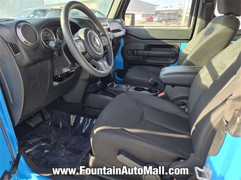 Used 2018 Jeep Wrangler Sport w/ LED Lighting Group image 10