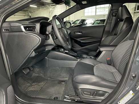 Used 2024 Toyota Corolla XSE FWD image 21