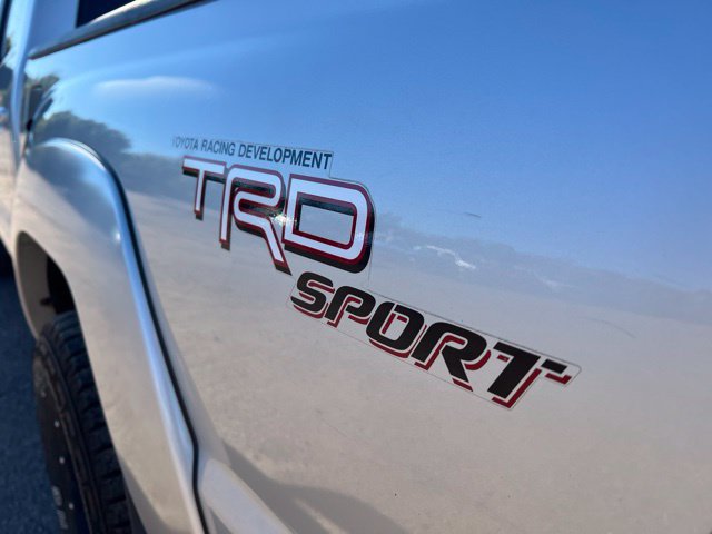 Used 2007 Toyota Tacoma 4x4 Double Cab w/ TRD Sport Pkg #1 image 12