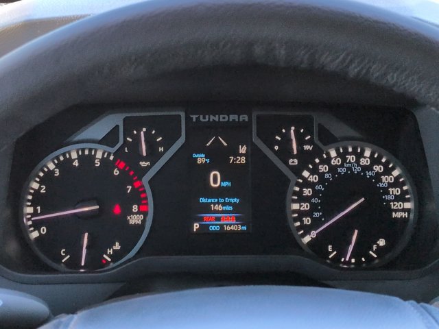 Used 2024 Toyota Tundra SR5 w/ SR5 Premium Package AWD/4WD image 25