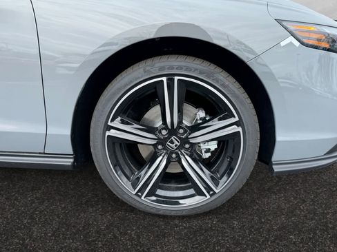 New 2025 Honda Accord Sport image 19