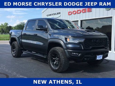 Used 2025 RAM 1500 RHO w/ RHO Level 1 Equipment Group AWD/4WD image 1