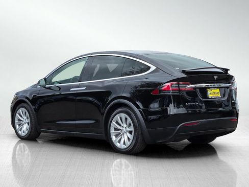 Used 2018 Tesla Model X 100D AWD/4WD image 8