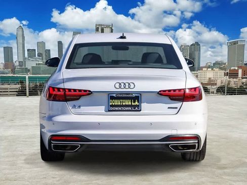 Used 2023 Audi A4 2.0T Premium Plus AWD/4WD image 5