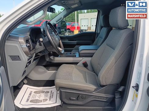 Used 2024 Ford F150 XLT w/ Equipment Group 302A MID AWD/4WD image 19
