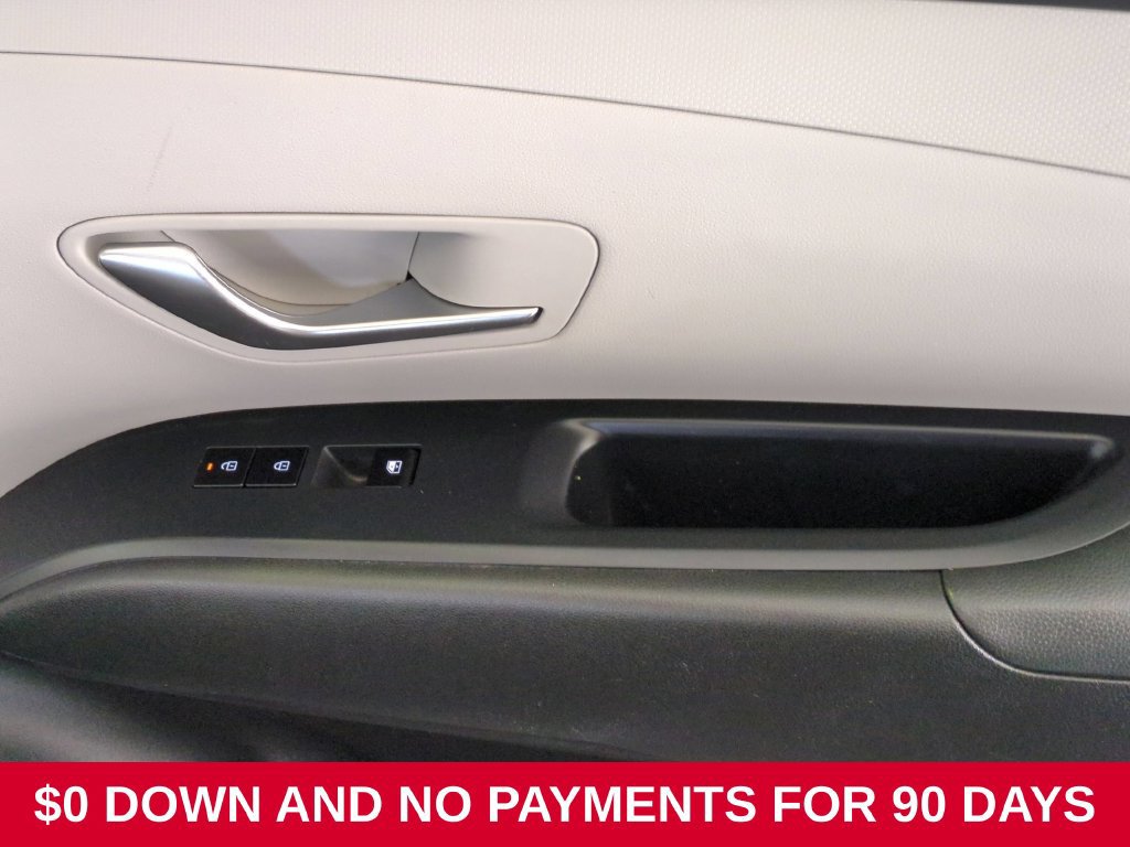 Used 2025 Hyundai Tucson SEL AWD/4WD image 31
