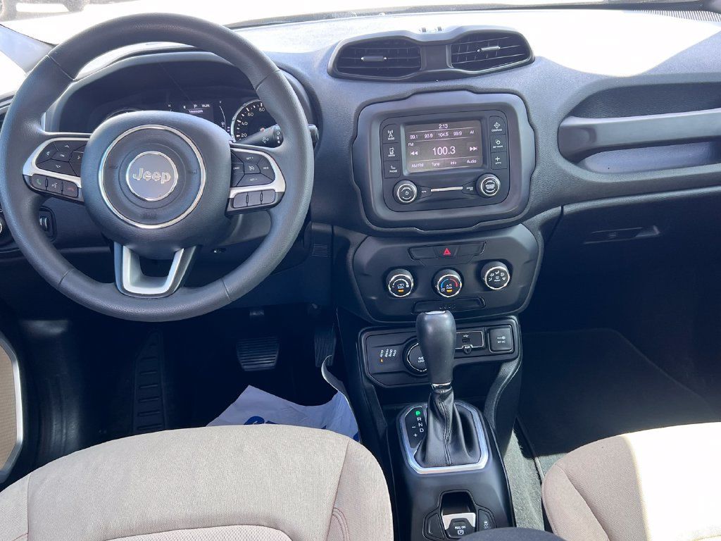 Used 2018 Jeep Renegade Sport w/ Power & Air Group AWD/4WD image 11
