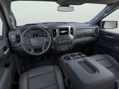 New 2026 Chevrolet Silverado 1500 W/T image 15