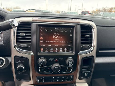 Used 2016 RAM 2500 Laramie image 19