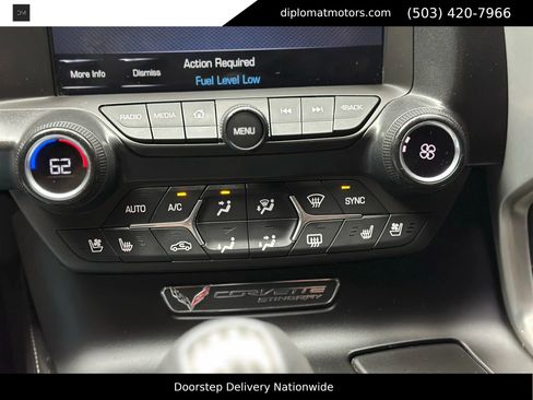 Used 2014 Chevrolet Corvette Stingray Coupe w/ 3LT Preferred Equipment Group image 27