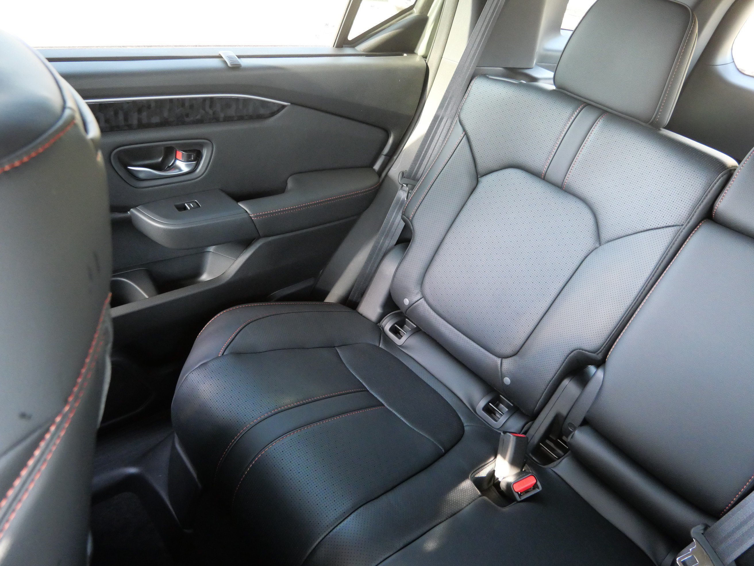 New 2027 Honda Passport TrailSport Elite image 12