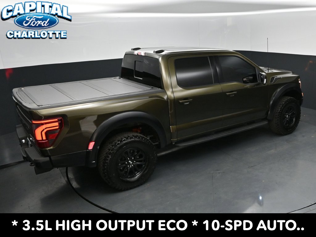 Used 2025 Ford F150 Raptor AWD/4WD image 31