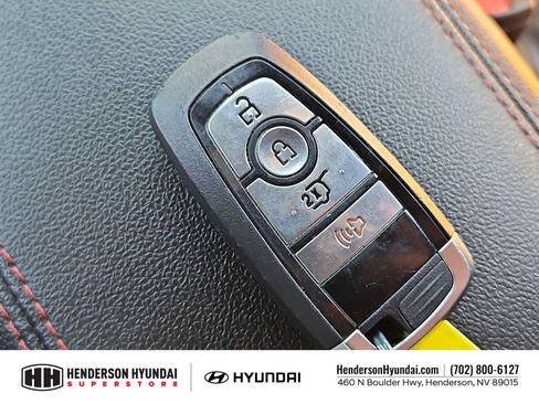 Used 2025 Ford Escape ST-Line FWD image 34