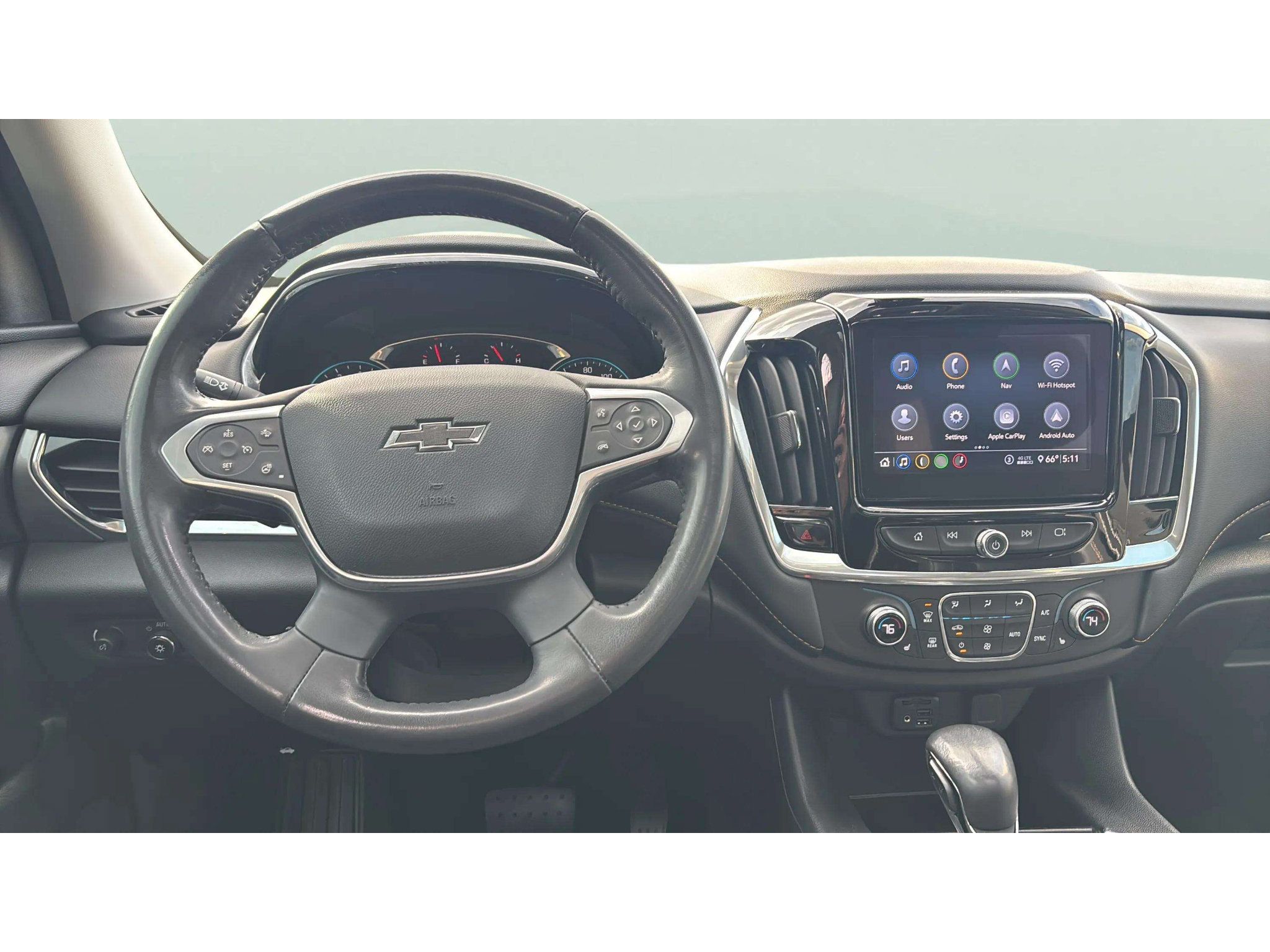 Used 2021 Chevrolet Traverse RS AWD/4WD image 16
