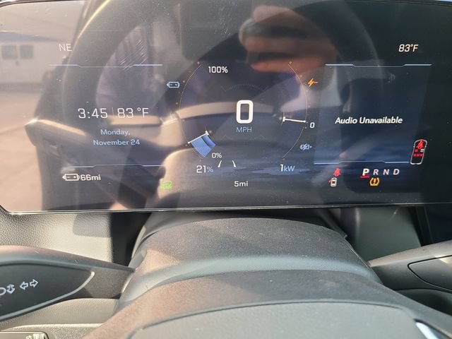 New 2026 Chevrolet Equinox EV LT w/ LPO, Blackout Package FWD image 22