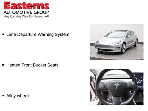Used 2018 Tesla Model 3 Long Range AWD/4WD image 11