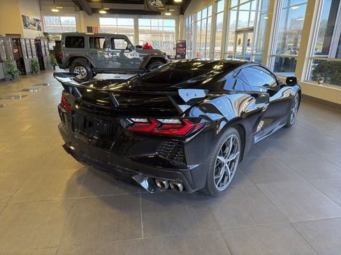 Used 2023 Chevrolet Corvette Stingray Coupe w/ 1LT image 5