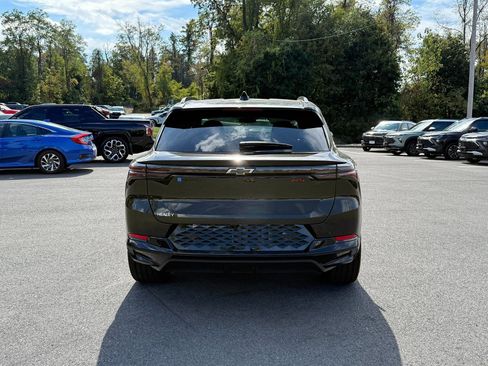 New 2025 Chevrolet Equinox EV RS image 5