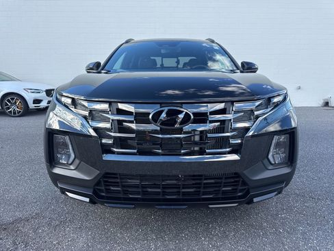 Certified 2024 Hyundai Santa Cruz Night image 2