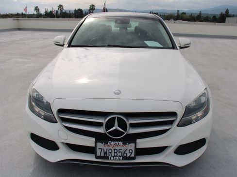Used 2017 Mercedes-Benz C 300 Sedan image 7