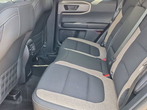 New 2026 Ford Bronco Sport Big Bend AWD/4WD image 17