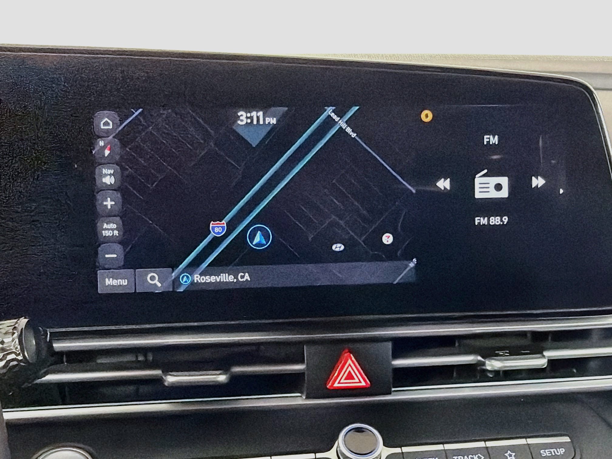 Used 2025 Hyundai Elantra Limited FWD image 22