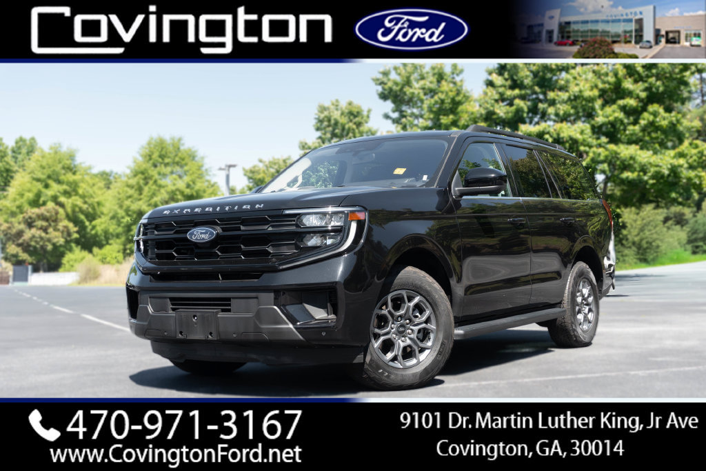 Used 2025 Ford Expedition Active RWD image 1