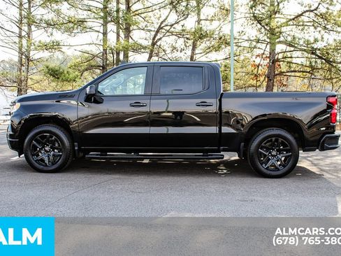 Used 2024 Chevrolet Silverado 1500 RST AWD/4WD image 7